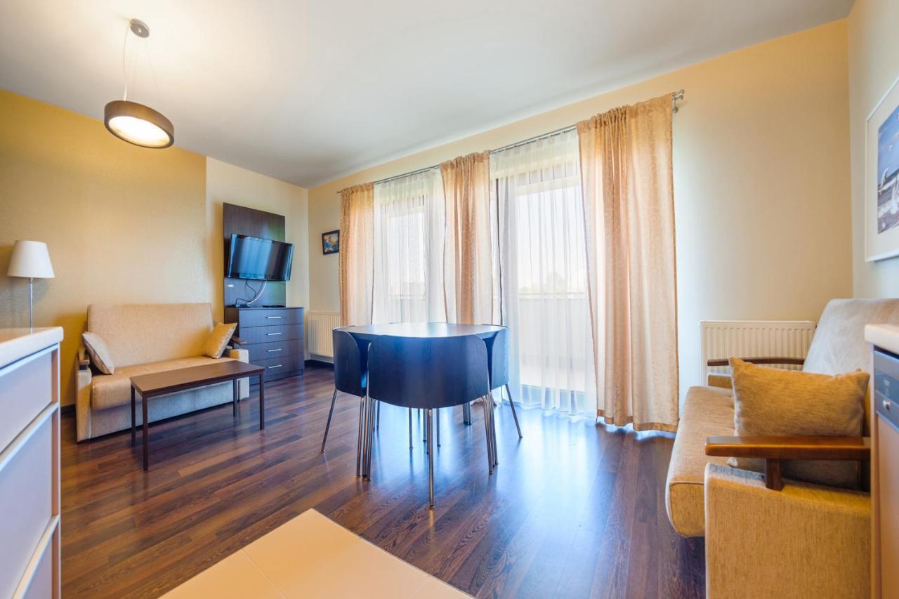 Apartamenty Sun & Snow Foka - Zielona Okolica, Blisko Plazy, Blisko Portu, Plac Zabaw Hel Exterior photo