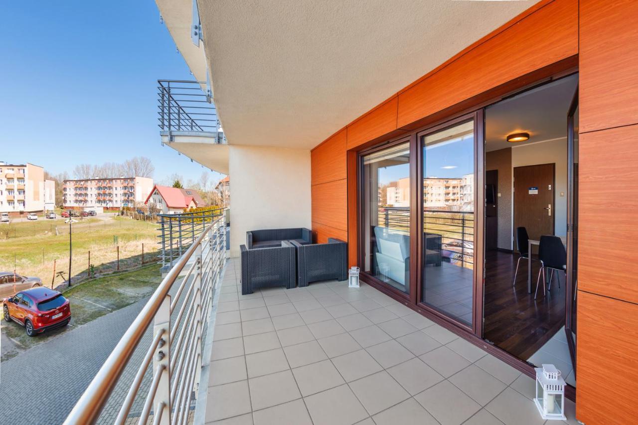 Apartamenty Sun & Snow Foka - Zielona Okolica, Blisko Plazy, Blisko Portu, Plac Zabaw Hel Exterior photo