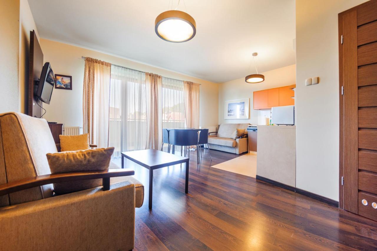 Apartamenty Sun & Snow Foka - Zielona Okolica, Blisko Plazy, Blisko Portu, Plac Zabaw Hel Exterior photo