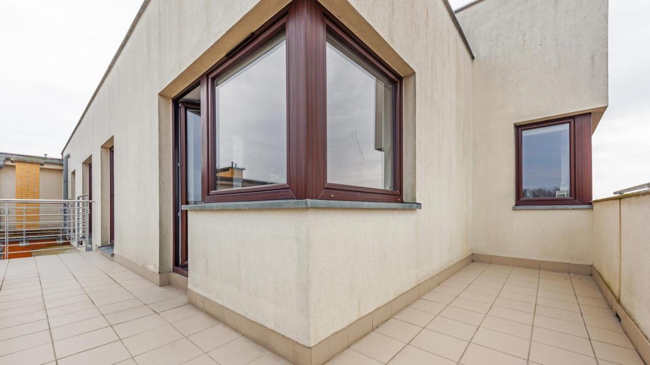 Apartamenty Sun & Snow Foka - Zielona Okolica, Blisko Plazy, Blisko Portu, Plac Zabaw Hel Exterior photo