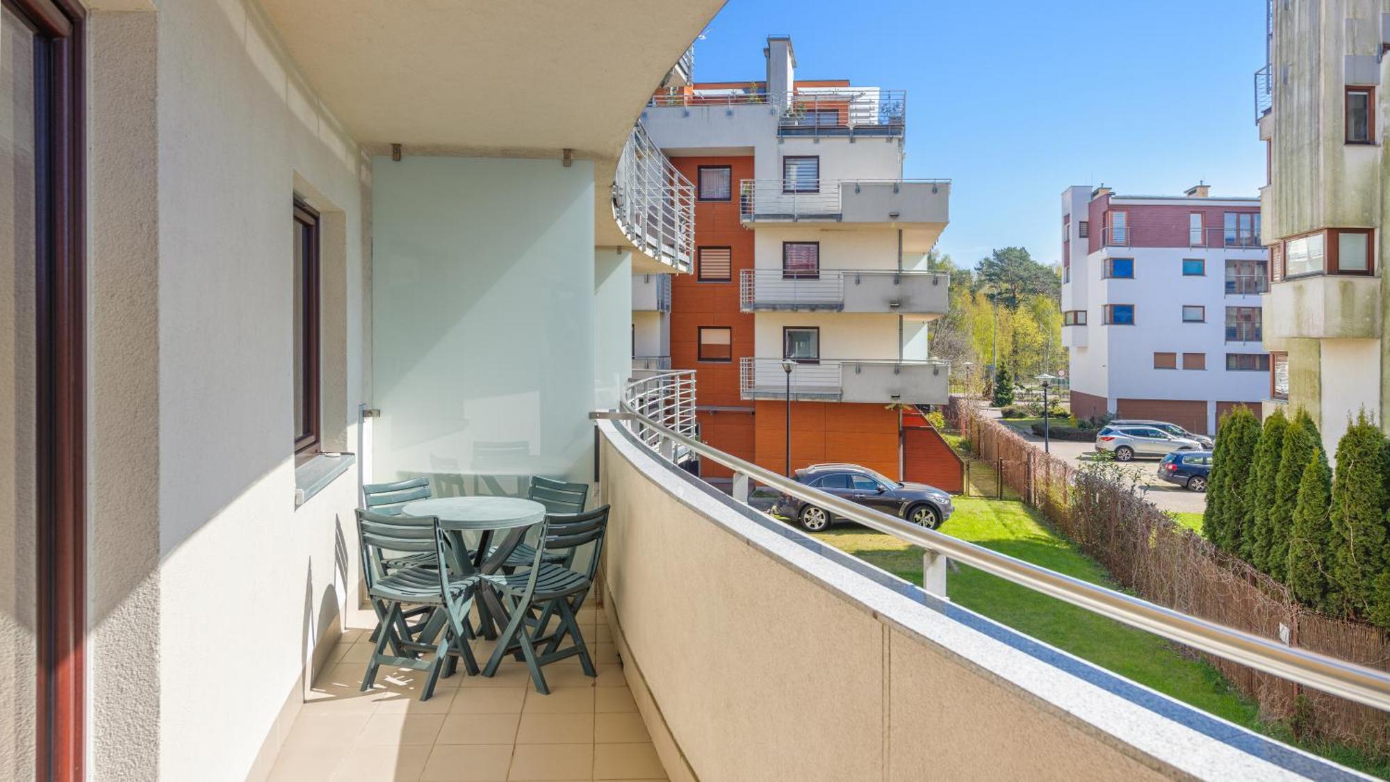 Apartamenty Sun & Snow Foka - Zielona Okolica, Blisko Plazy, Blisko Portu, Plac Zabaw Hel Exterior photo