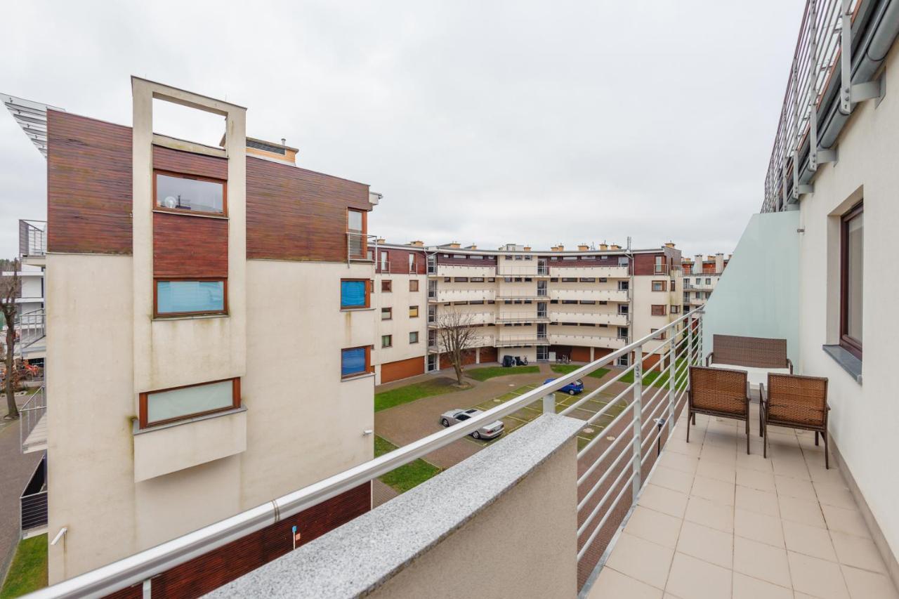 Apartamenty Sun & Snow Foka - Zielona Okolica, Blisko Plazy, Blisko Portu, Plac Zabaw Hel Exterior photo