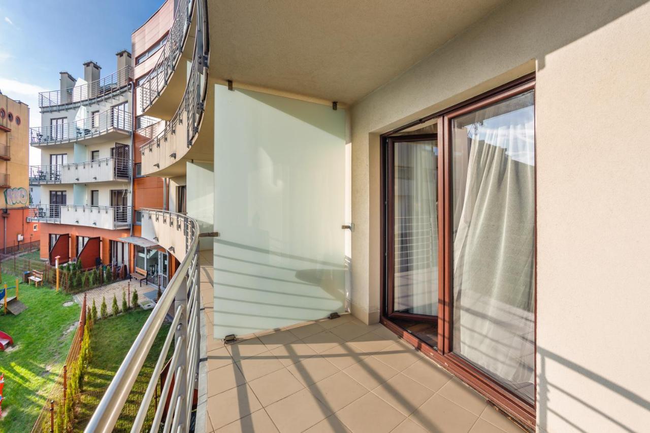 Apartamenty Sun & Snow Foka - Zielona Okolica, Blisko Plazy, Blisko Portu, Plac Zabaw Hel Exterior photo
